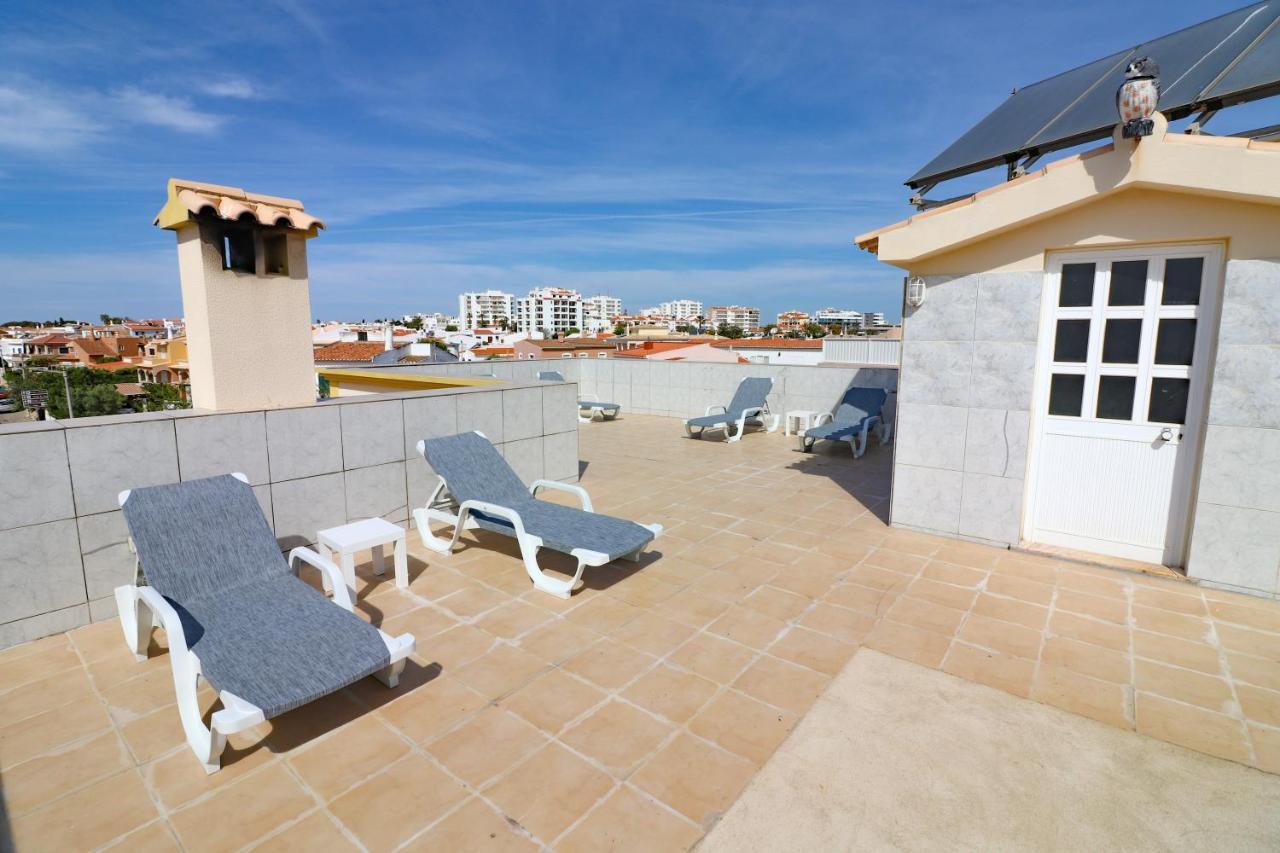 Bb Dona Ana Bed & Breakfast Lagos Eksteriør bilde