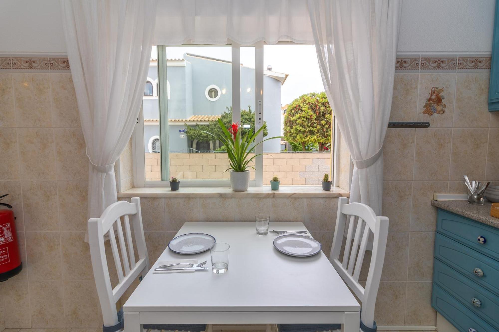 Bb Dona Ana Bed & Breakfast Lagos Eksteriør bilde