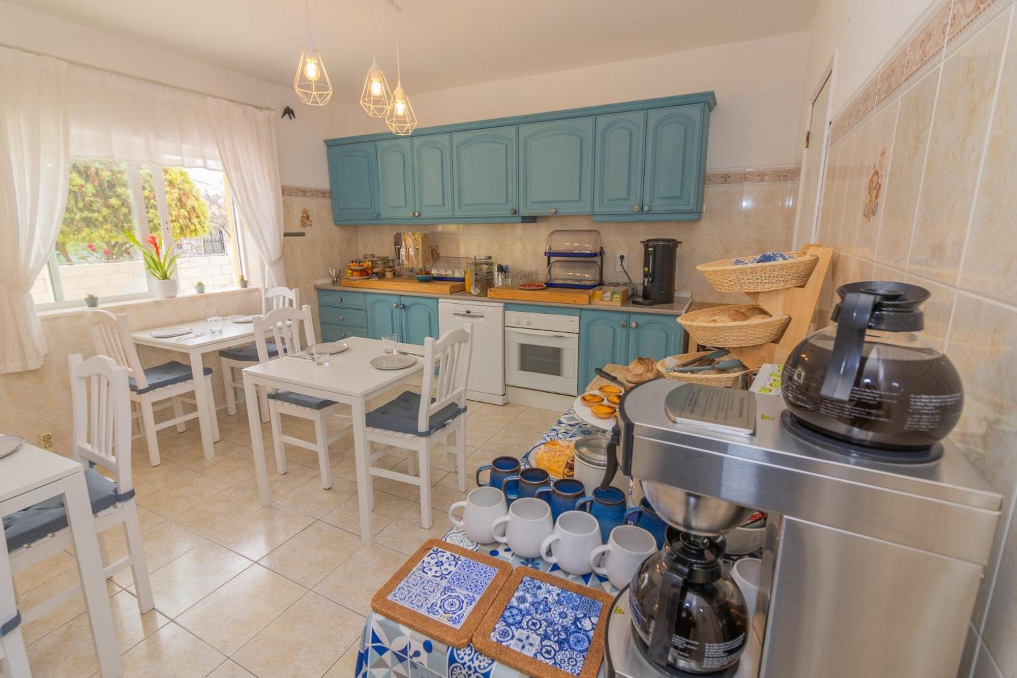 Bb Dona Ana Bed & Breakfast Lagos Eksteriør bilde