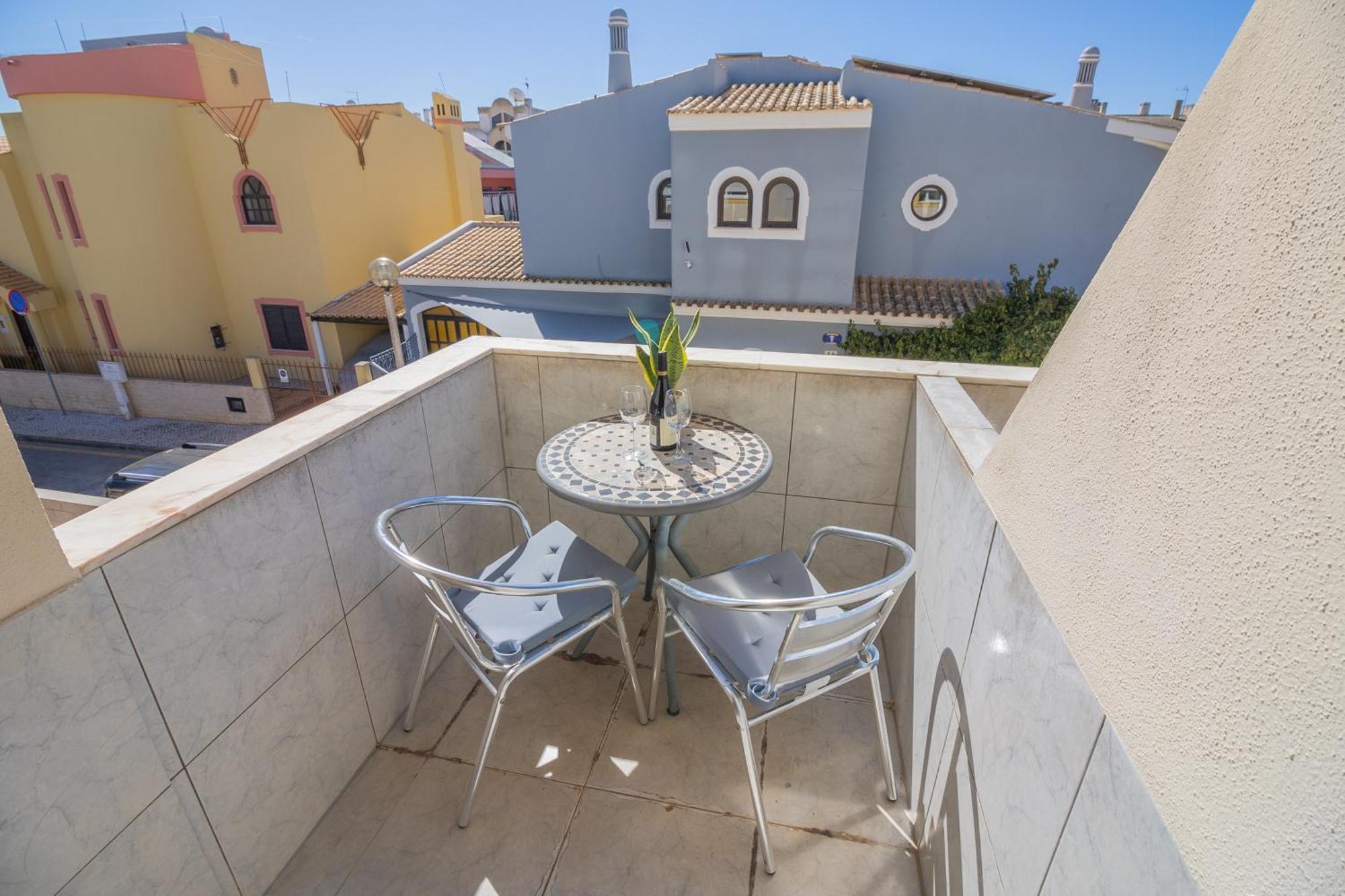 Bb Dona Ana Bed & Breakfast Lagos Eksteriør bilde