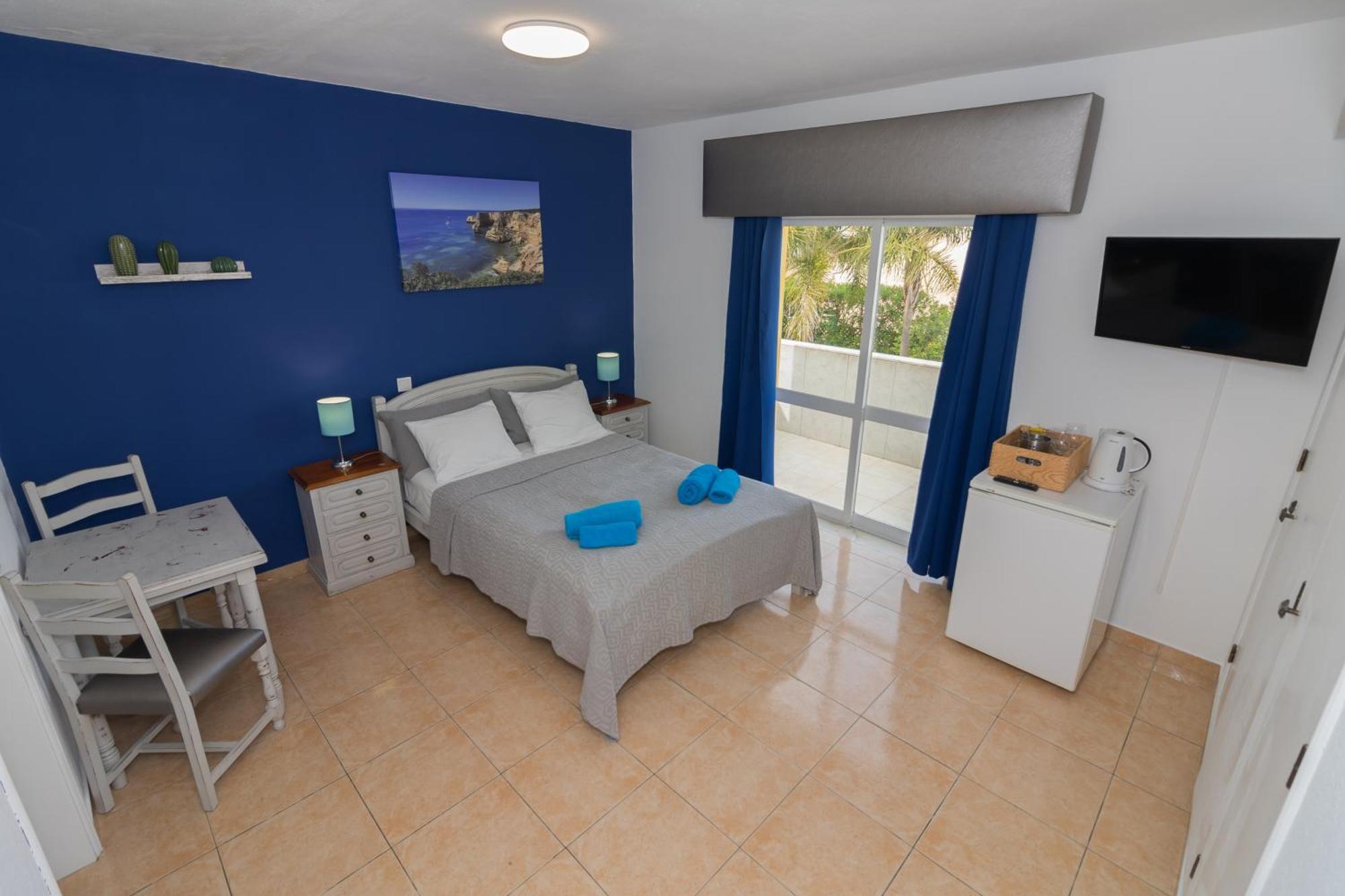 Bb Dona Ana Bed & Breakfast Lagos Eksteriør bilde
