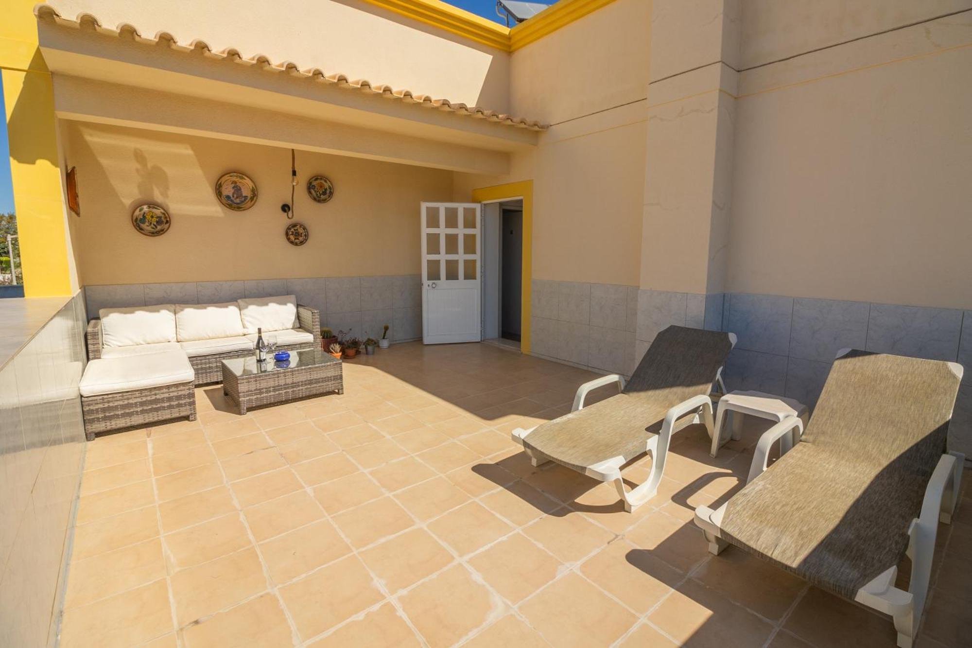 Bb Dona Ana Bed & Breakfast Lagos Eksteriør bilde