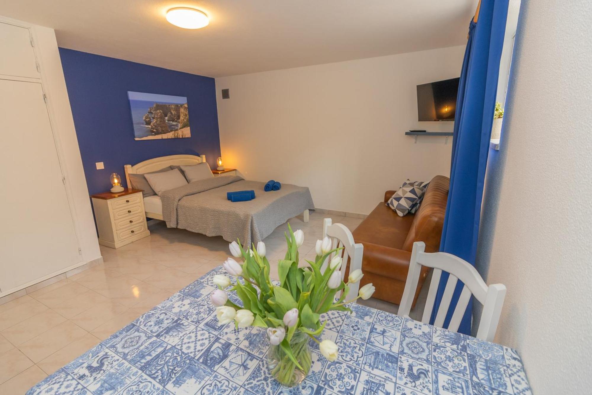 Bb Dona Ana Bed & Breakfast Lagos Eksteriør bilde