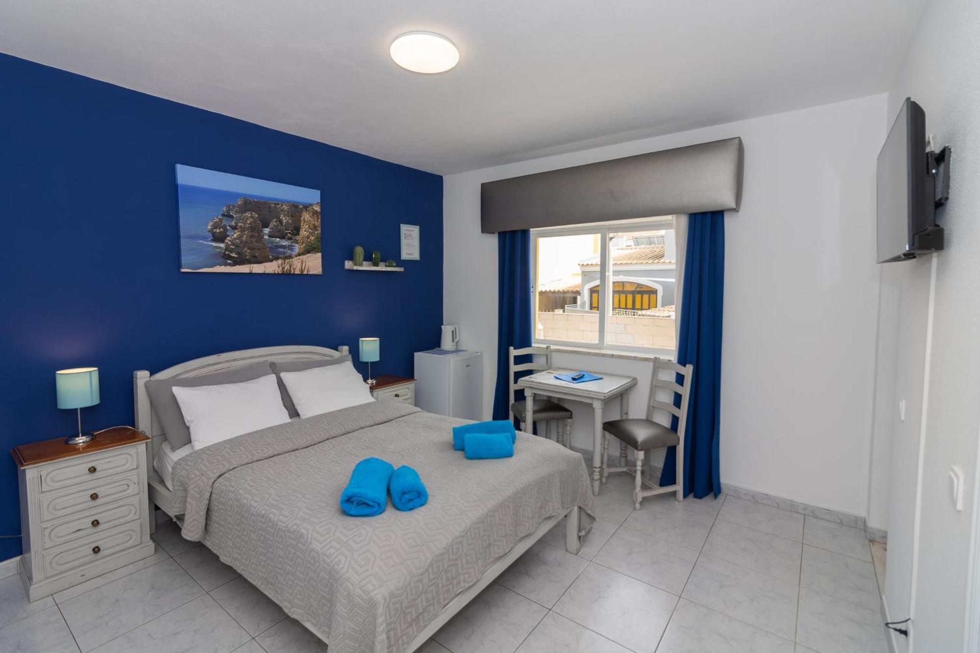 Bb Dona Ana Bed & Breakfast Lagos Eksteriør bilde