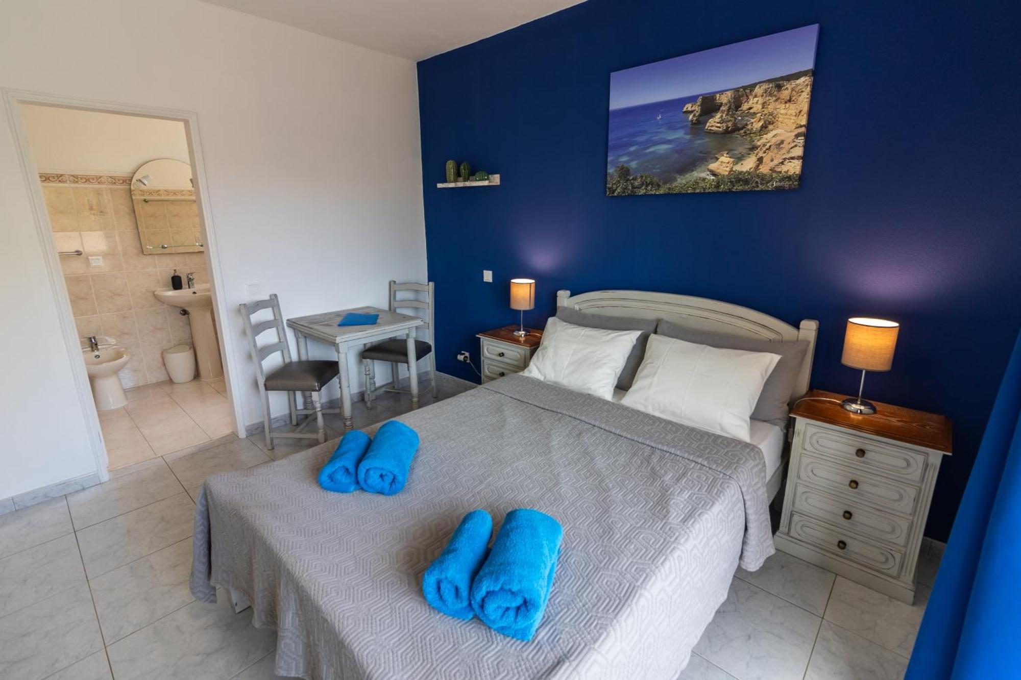 Bb Dona Ana Bed & Breakfast Lagos Eksteriør bilde
