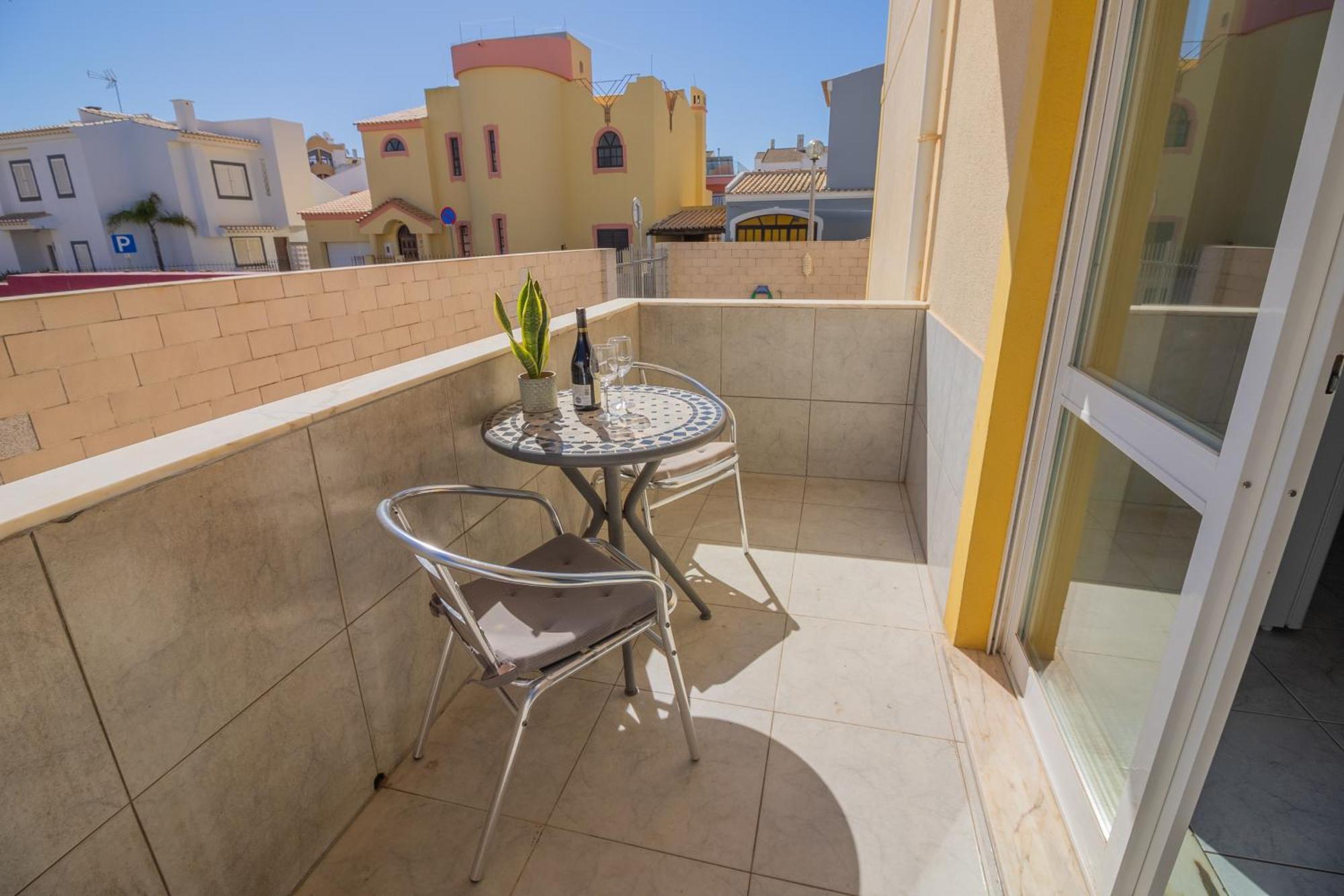 Bb Dona Ana Bed & Breakfast Lagos Eksteriør bilde
