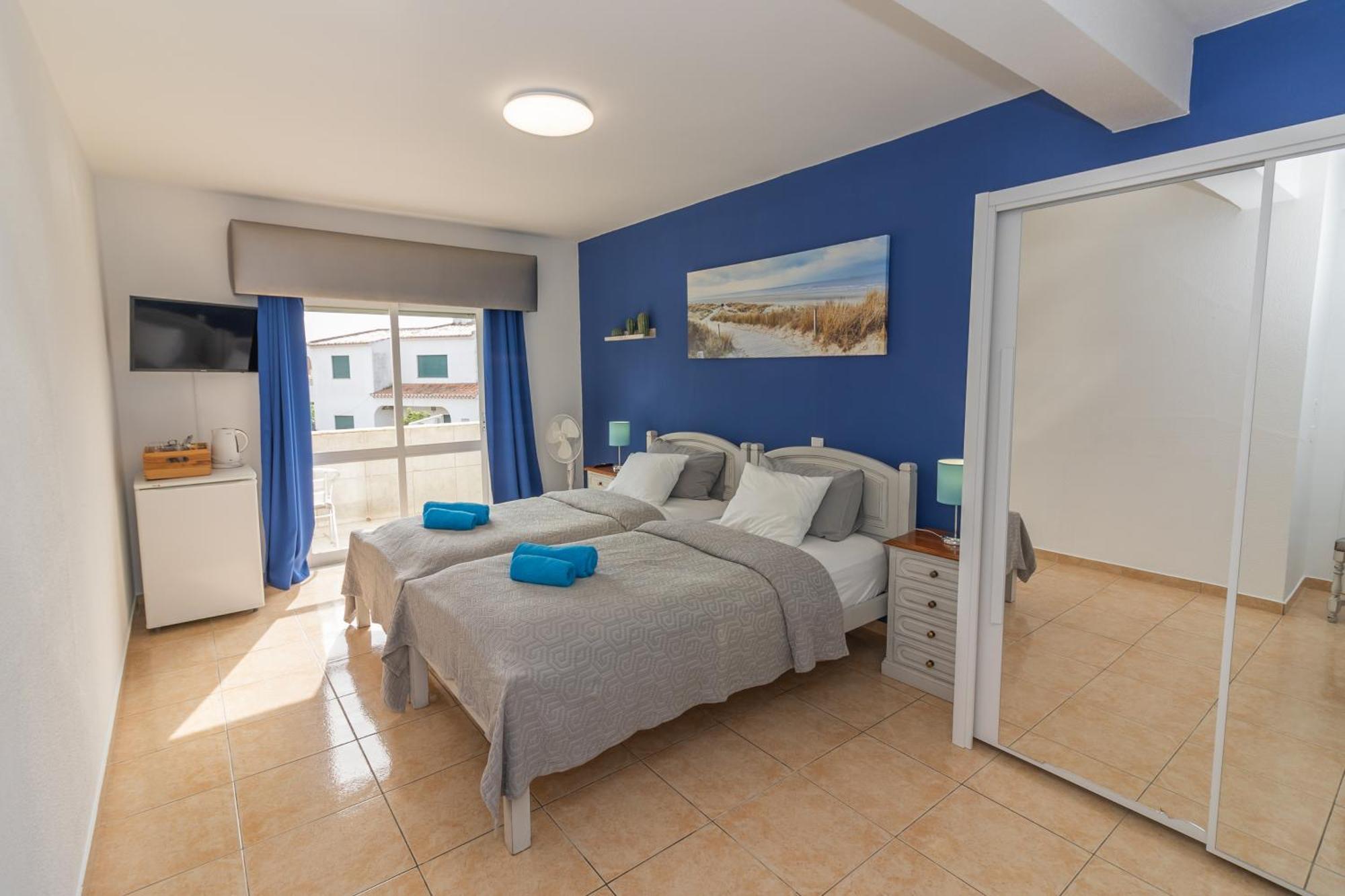 Bb Dona Ana Bed & Breakfast Lagos Eksteriør bilde