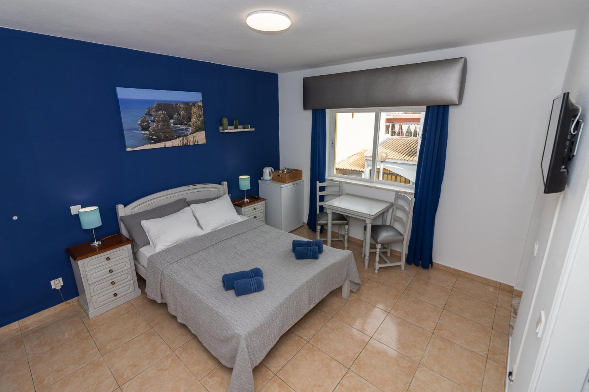 Bb Dona Ana Bed & Breakfast Lagos Eksteriør bilde