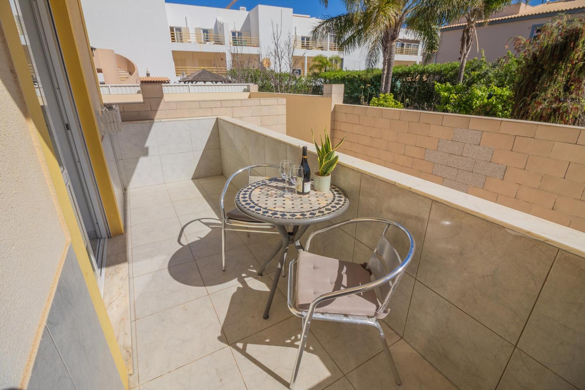Bb Dona Ana Bed & Breakfast Lagos Eksteriør bilde