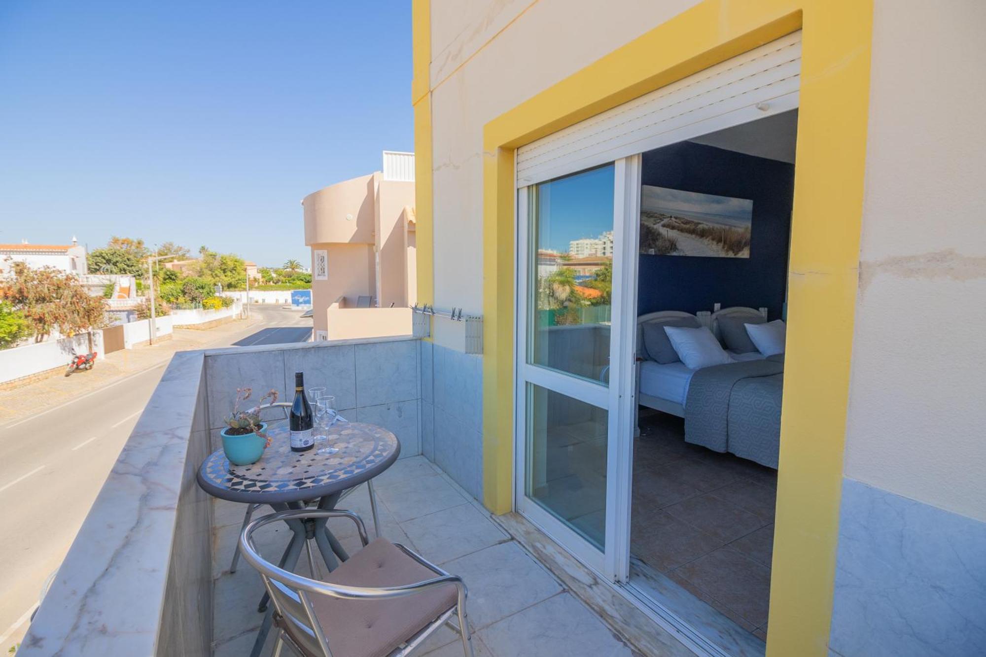 Bb Dona Ana Bed & Breakfast Lagos Eksteriør bilde