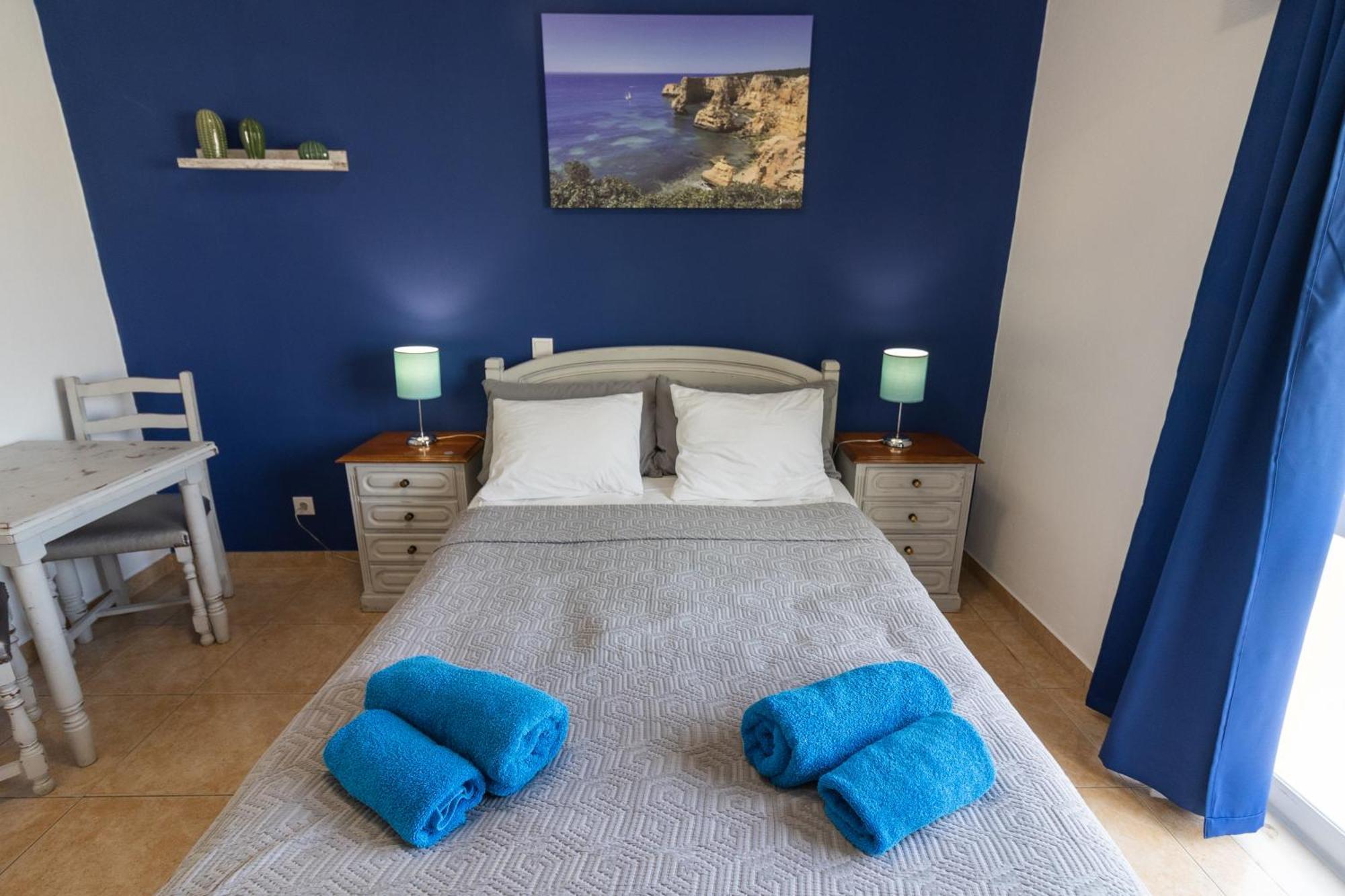 Bb Dona Ana Bed & Breakfast Lagos Eksteriør bilde