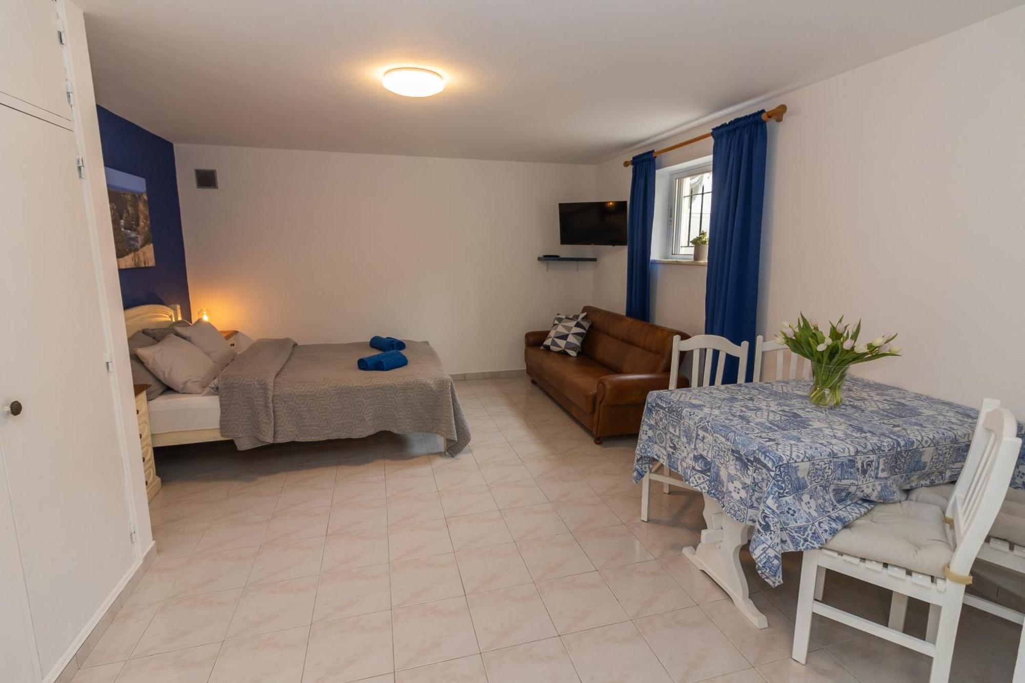 Bb Dona Ana Bed & Breakfast Lagos Eksteriør bilde