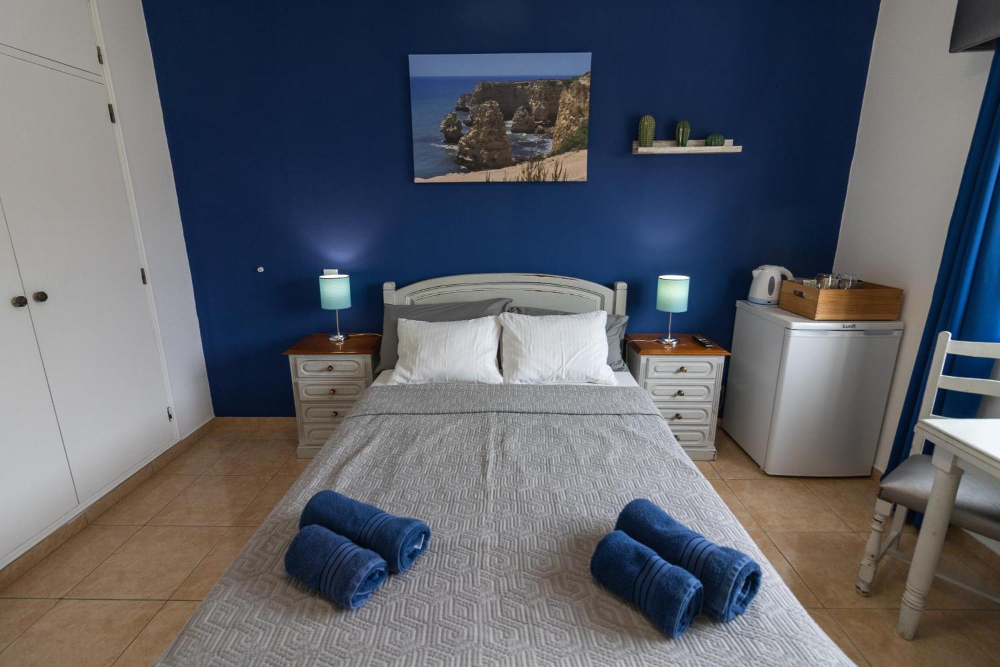 Bb Dona Ana Bed & Breakfast Lagos Eksteriør bilde