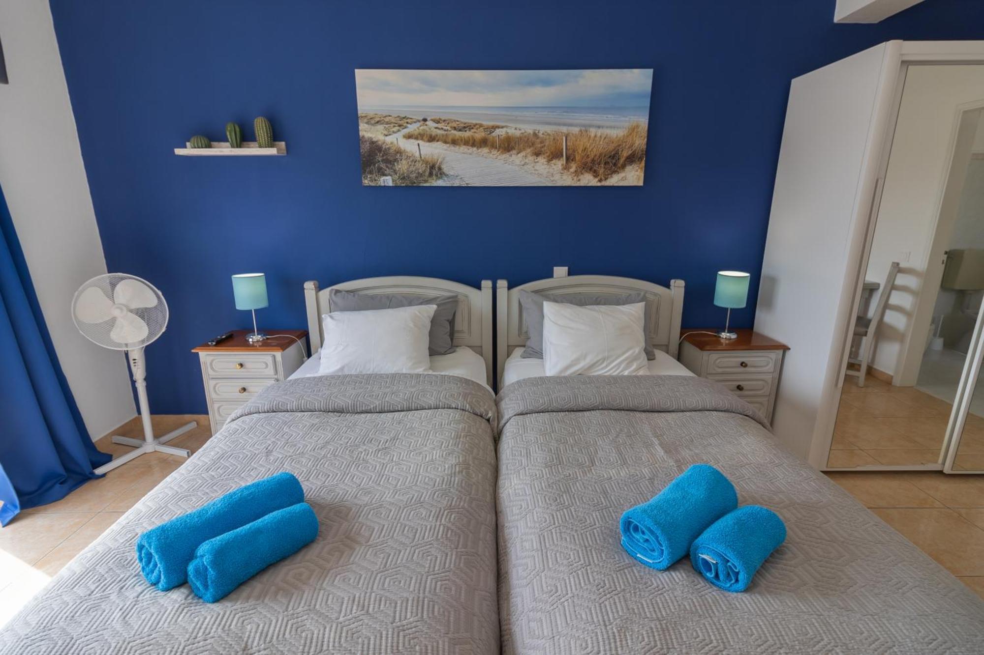 Bb Dona Ana Bed & Breakfast Lagos Eksteriør bilde