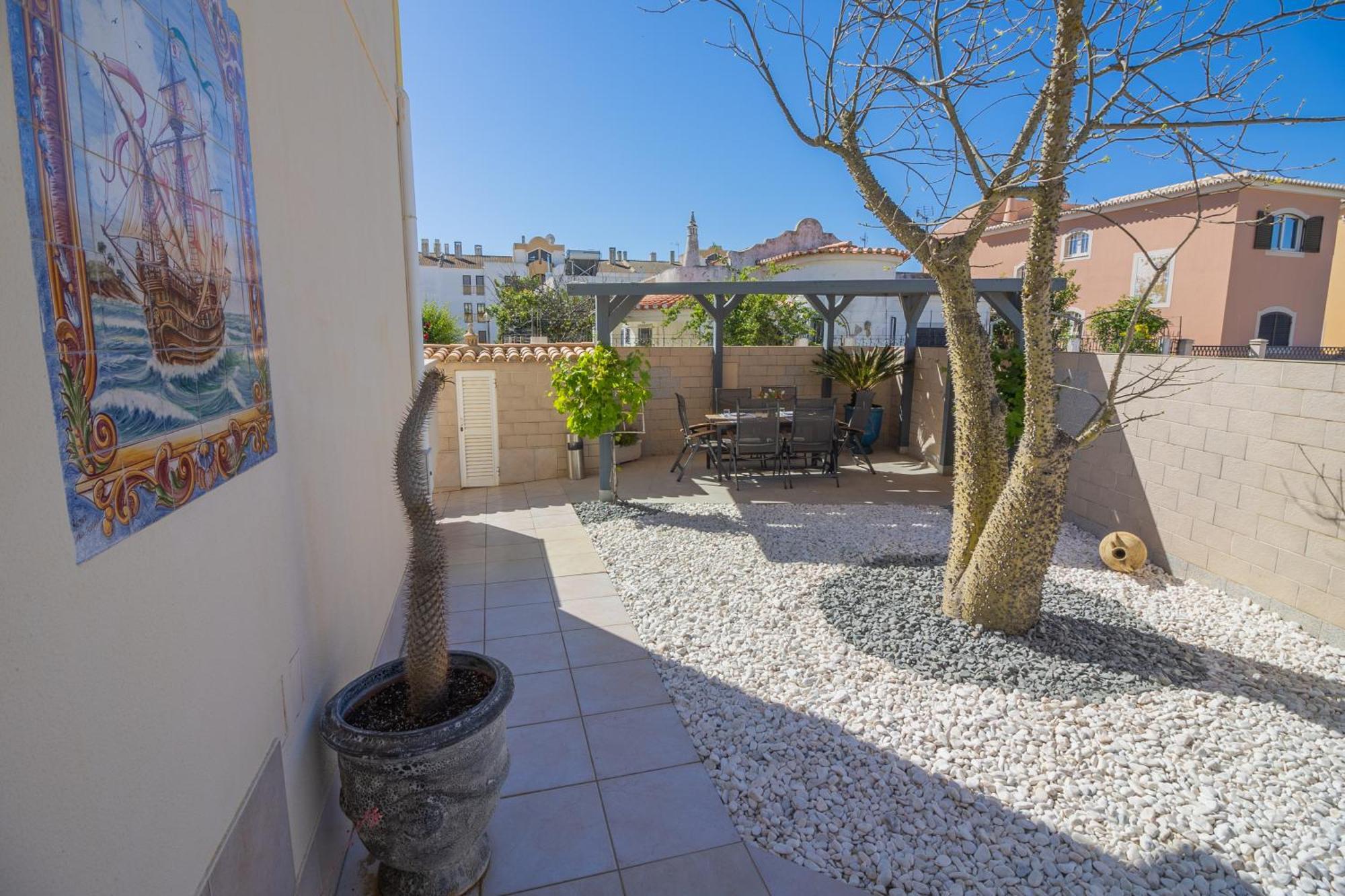 Bb Dona Ana Bed & Breakfast Lagos Eksteriør bilde